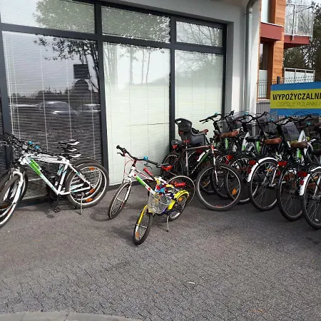 Daire Polanki Kolobrzeg