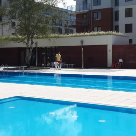 Lägenhet Polanki Kołobrzeg