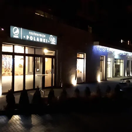 Polanki 科沃布热格