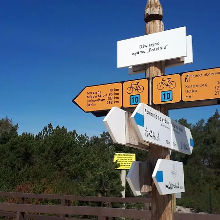 Lägenhet Polanki Kołobrzeg