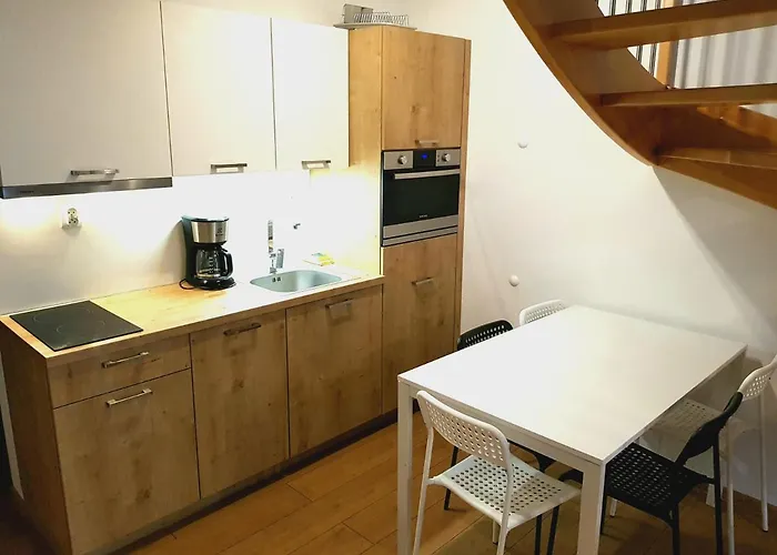 Apartament Polanki Колобжег