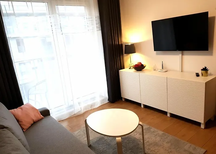 Apartament Polanki Колобжег