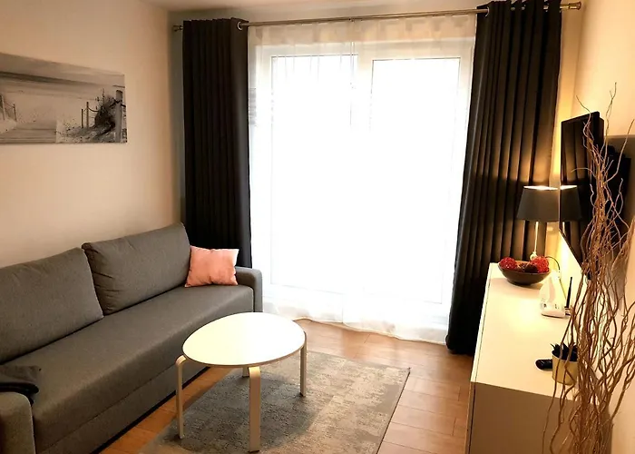 Apartament Polanki Колобжег