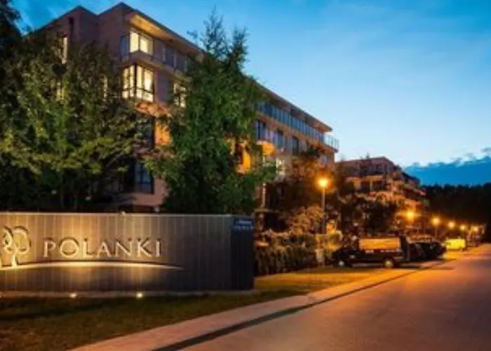 Апартаменты Apartament Polanki