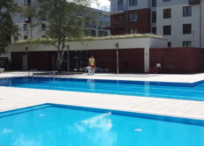 Апартаменты Apartament Polanki Колобжег