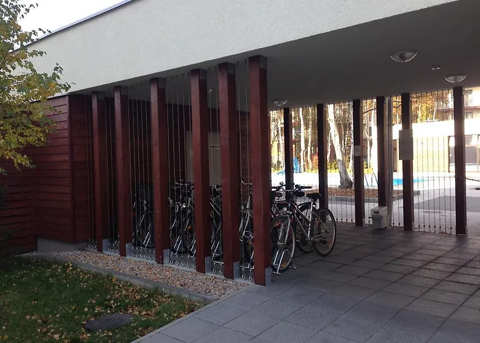 Апартаменты Apartament Polanki