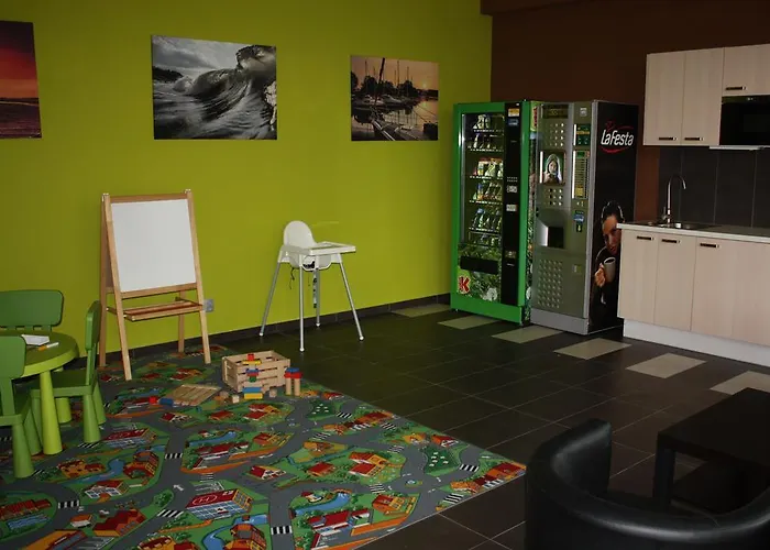 Apartament Polanki *