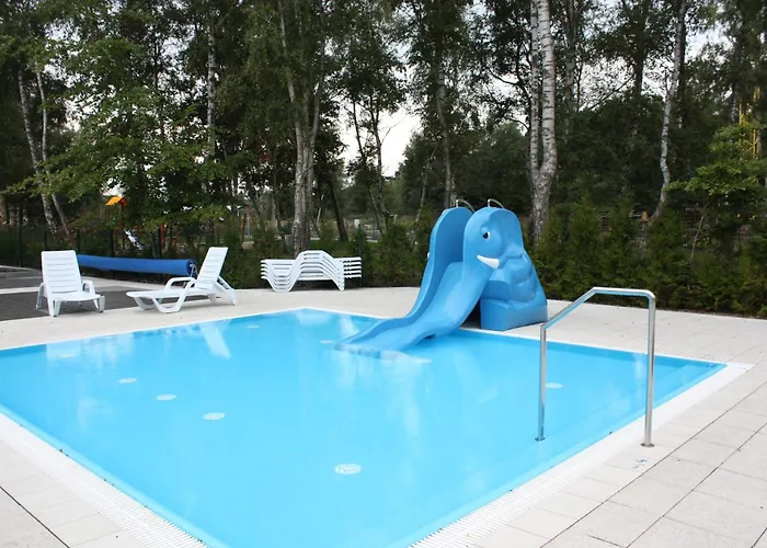 Apartament Polanki Апартаменты *