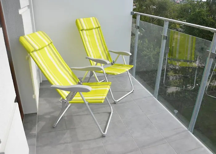 Apartament Polanki Апартаменты Колобжег