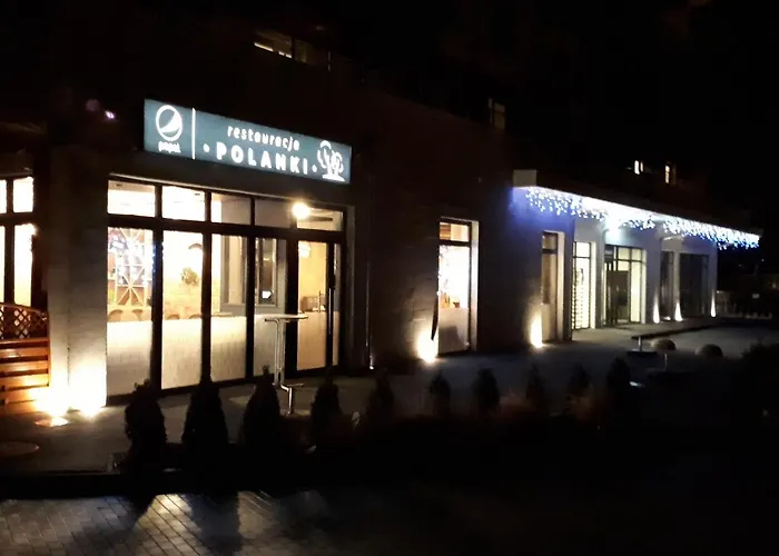 Apartament Polanki Колобжег