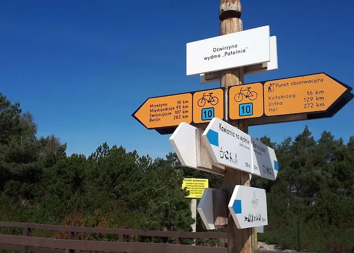 Апартаменты Apartament Polanki Колобжег